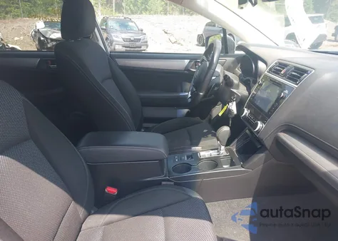 2019 Subaru Outback 2.5I Premium from USA, damaged, VIN 4S4BSAHCXK3275184